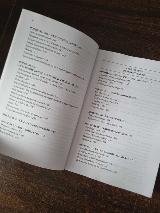 Allan Kardec Księga duchów