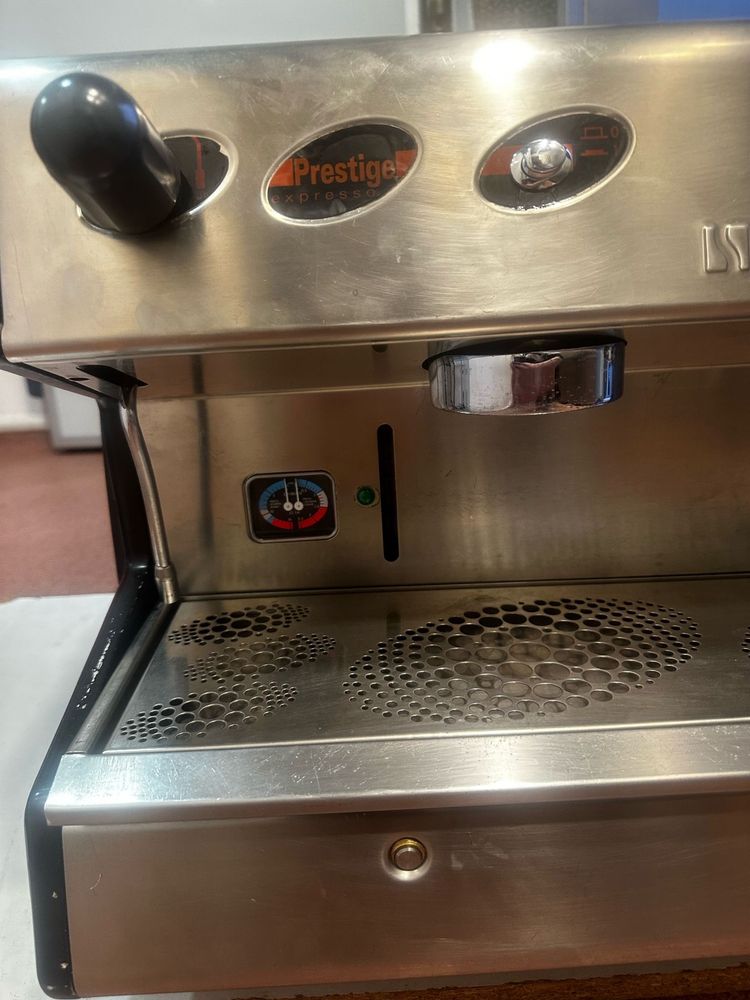 Máquina de Café Industrial