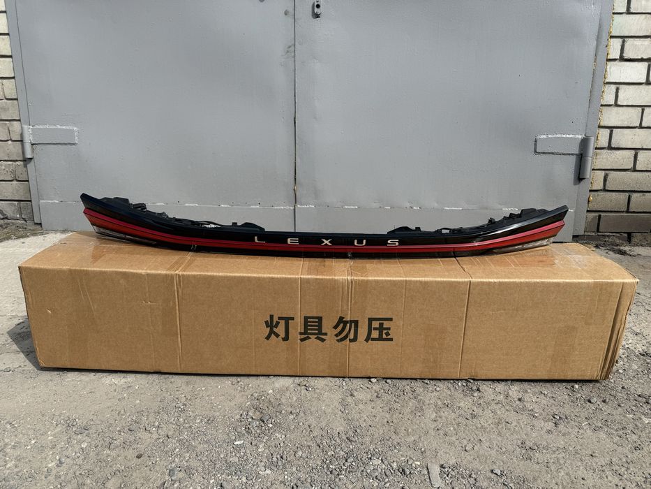 Стоп стопы стопи задний фонарь фонари lexus rx rz  2022 2023 2024 EU