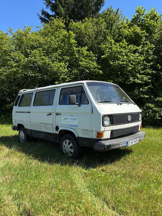 Volkswagen Transporter Volkswagen T3 Transporter