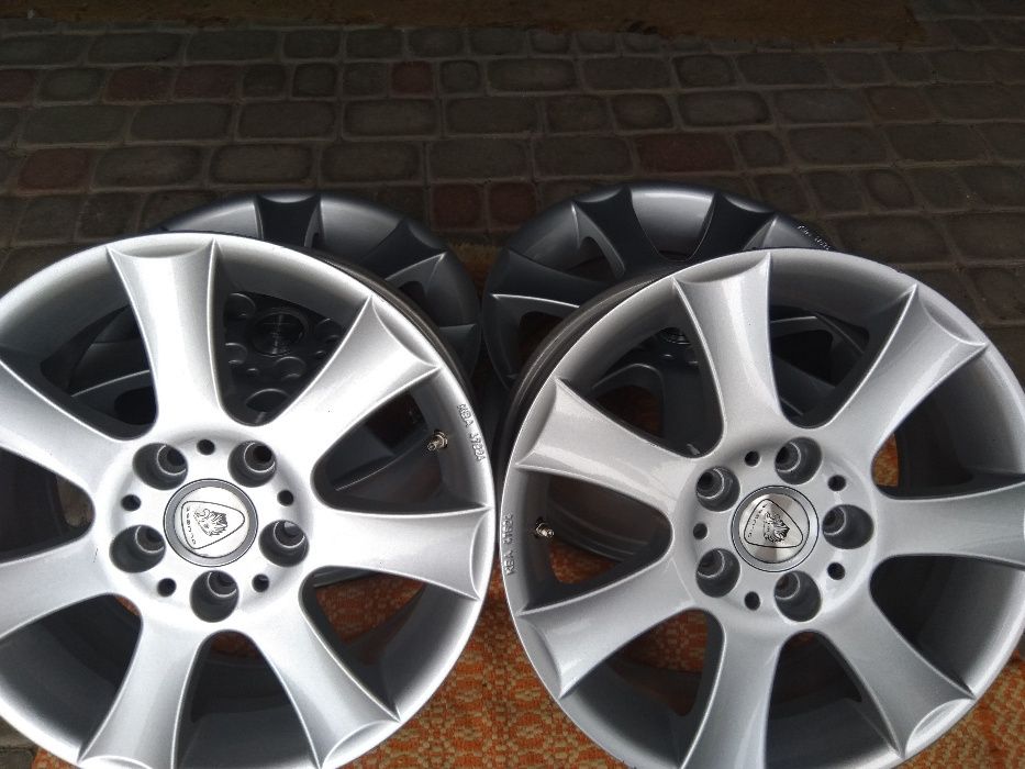 Alufelgi 16" , 5 x 112 , ET:48, VW, Audi, Seat, Skoda