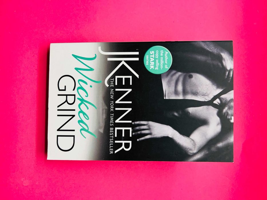 J. Kenner - Wicked Grind
