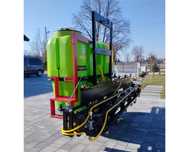 Opryskiwacz Polowy Zawieszany SHOGUN 800L Dostawa cała PL RATY