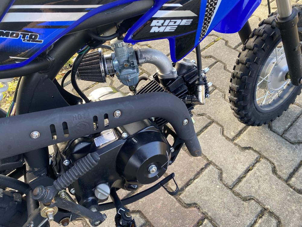 Cross xtr 80 połautomat jak nowy 2020