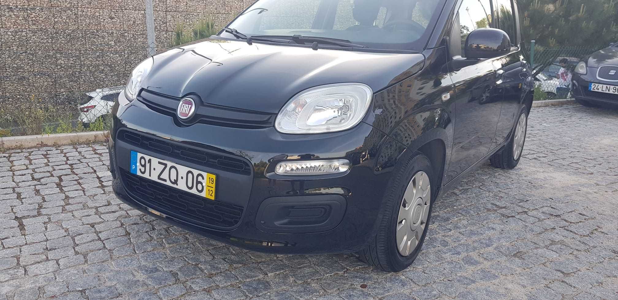 Fiat Panda 1.2 Lounge S&S - GPL