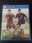 Fifa 15 na konsole ps4