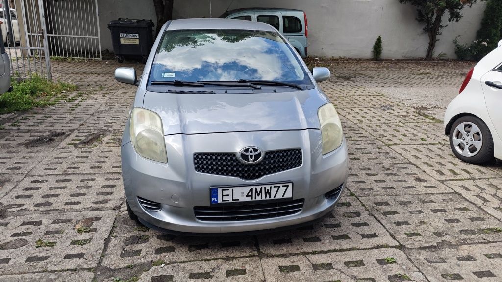 Toyota Yaris 1.3