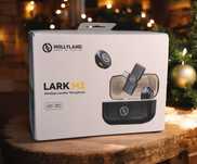 Hollyland Lark M2 USB Typec Петличний мікрофон аудио система петличный