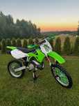Kawasaki Kx 250 2t 2001R