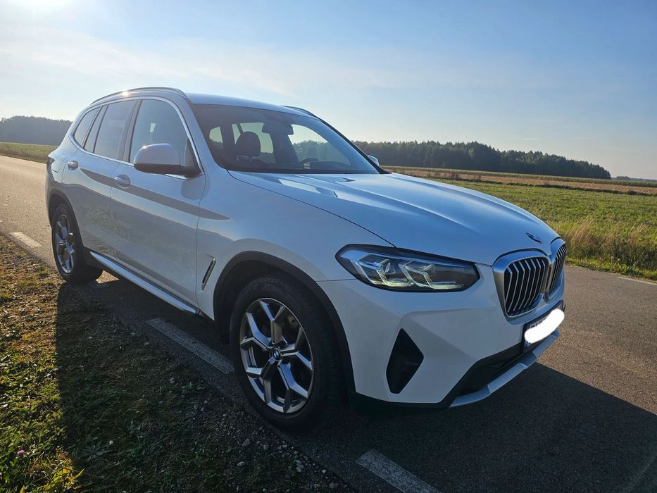 BMW X3 G01 2022