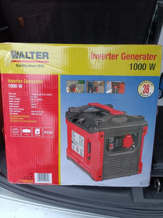 Генератор Walter