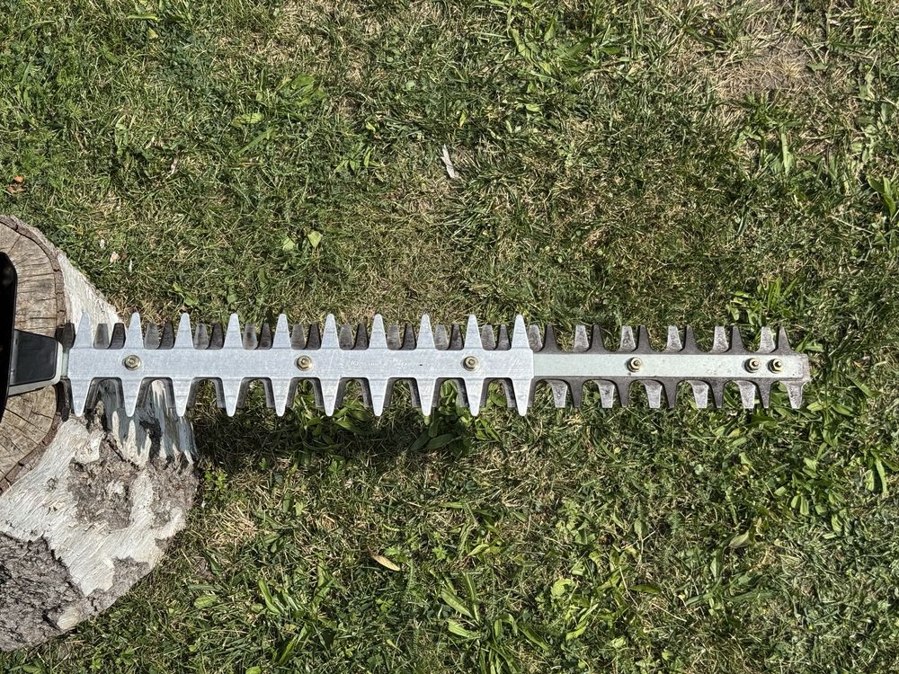 Nożyce spalinowe Stihl HS 74 !!!