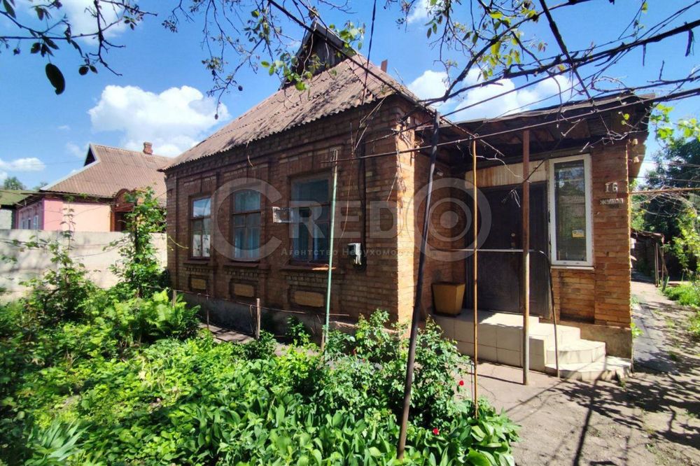 Продаж будинку з великою ділянкою. провулок Дежнева.