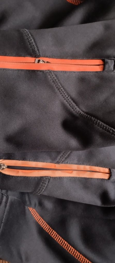 Kurtka chłopięca Softshell roz 158