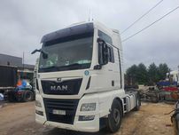 Man tgx 18-500, 2018 r.