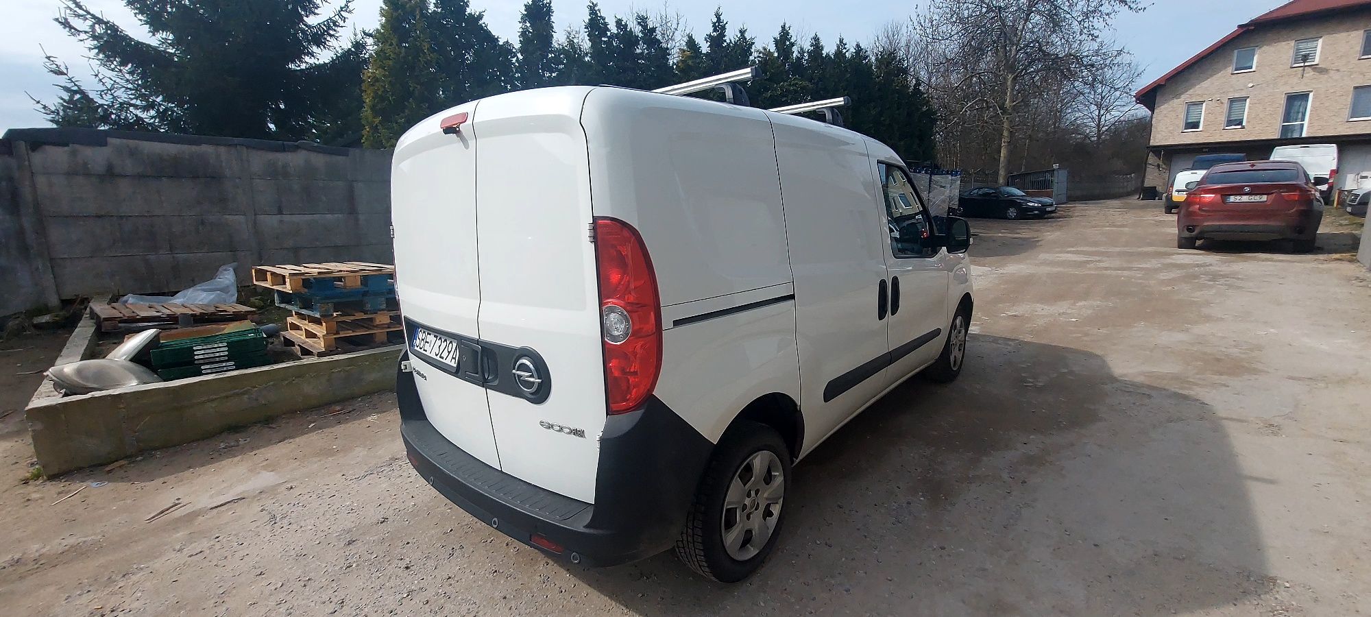 Opel combo  1,3 KLima