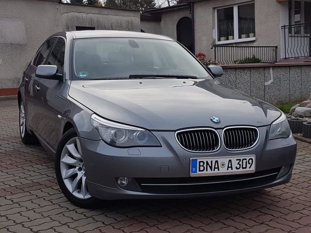 Bmw 525 benzyna , bardzo ładna