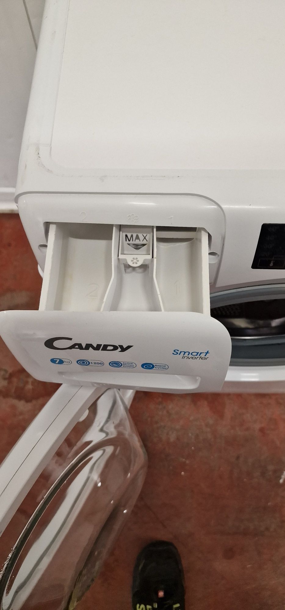 Pralka Candy 7kg a+++