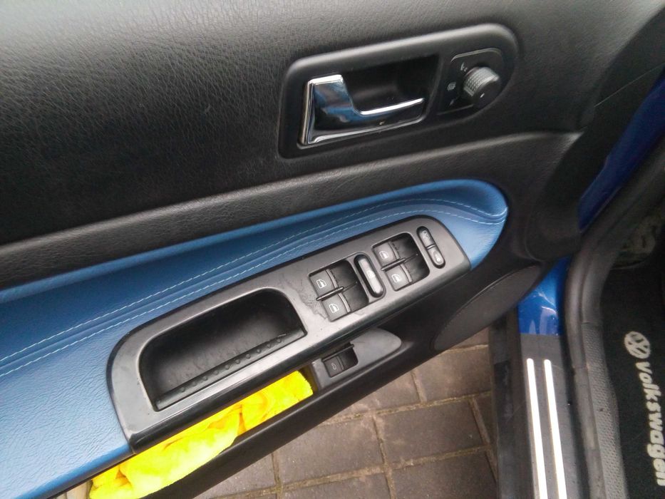 Volkswagen Passat 2003