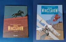 Komiks "Fortuna Winczlavów" 2 tomy