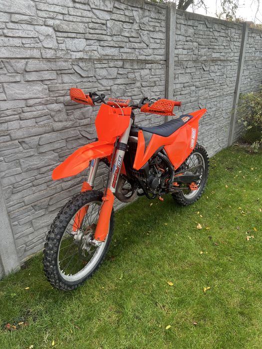 Ktm sx 125 (kx, yz, tc, mc, rm, cr)