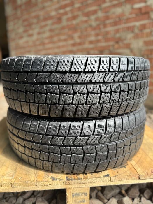 205/60 R16 DUNLOP WINTER MAXX WM02 (90%)195 215 225 55 65 70 Склад Шин