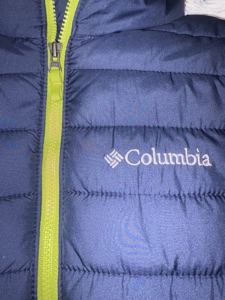 Куртка для хлопчика columbia