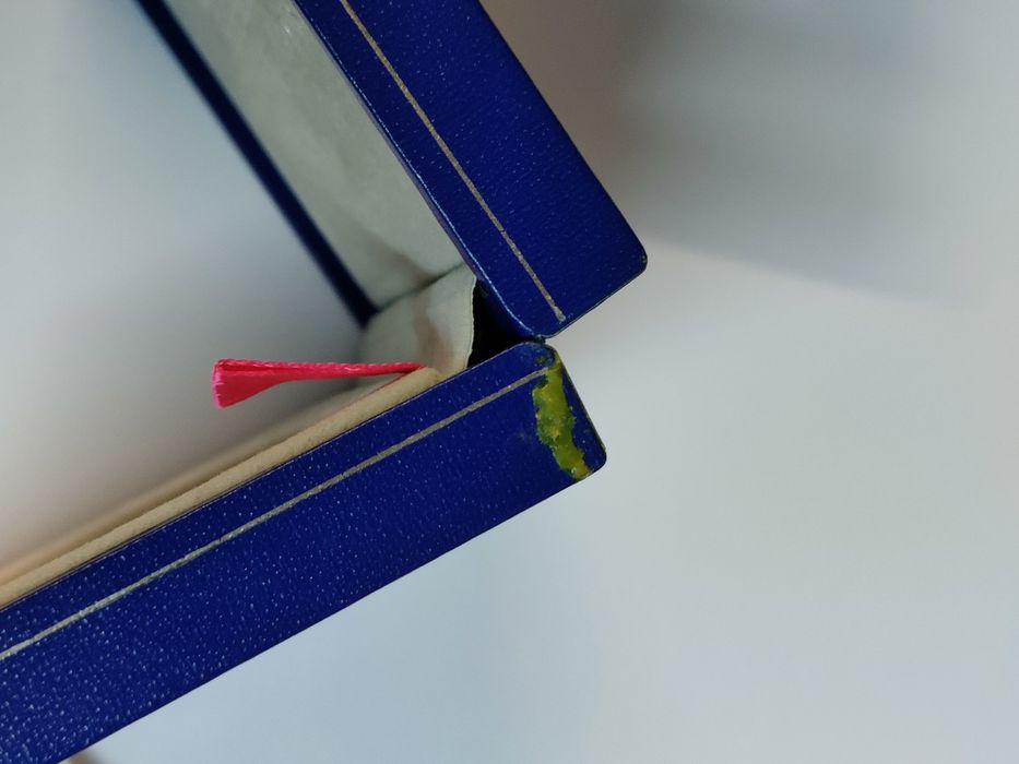 França/ Moeda 5 euros - 2008/ Coco Chanel/ Prata PROOF