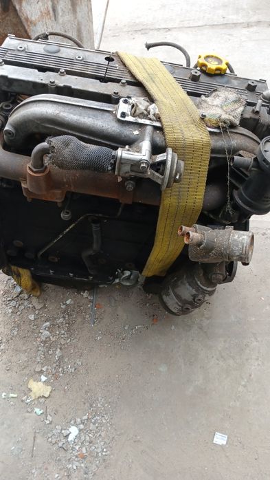 Мотор Jeep Grand Cherakee