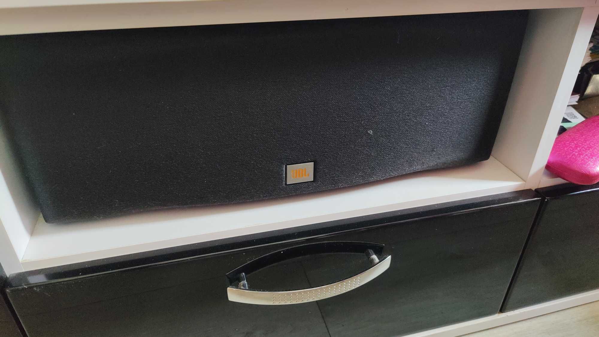 Kolumny JBL Northridge E80 +Amplituner Pioneer AX5