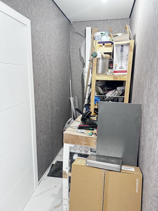 Двокімнатна квартира в Бучі