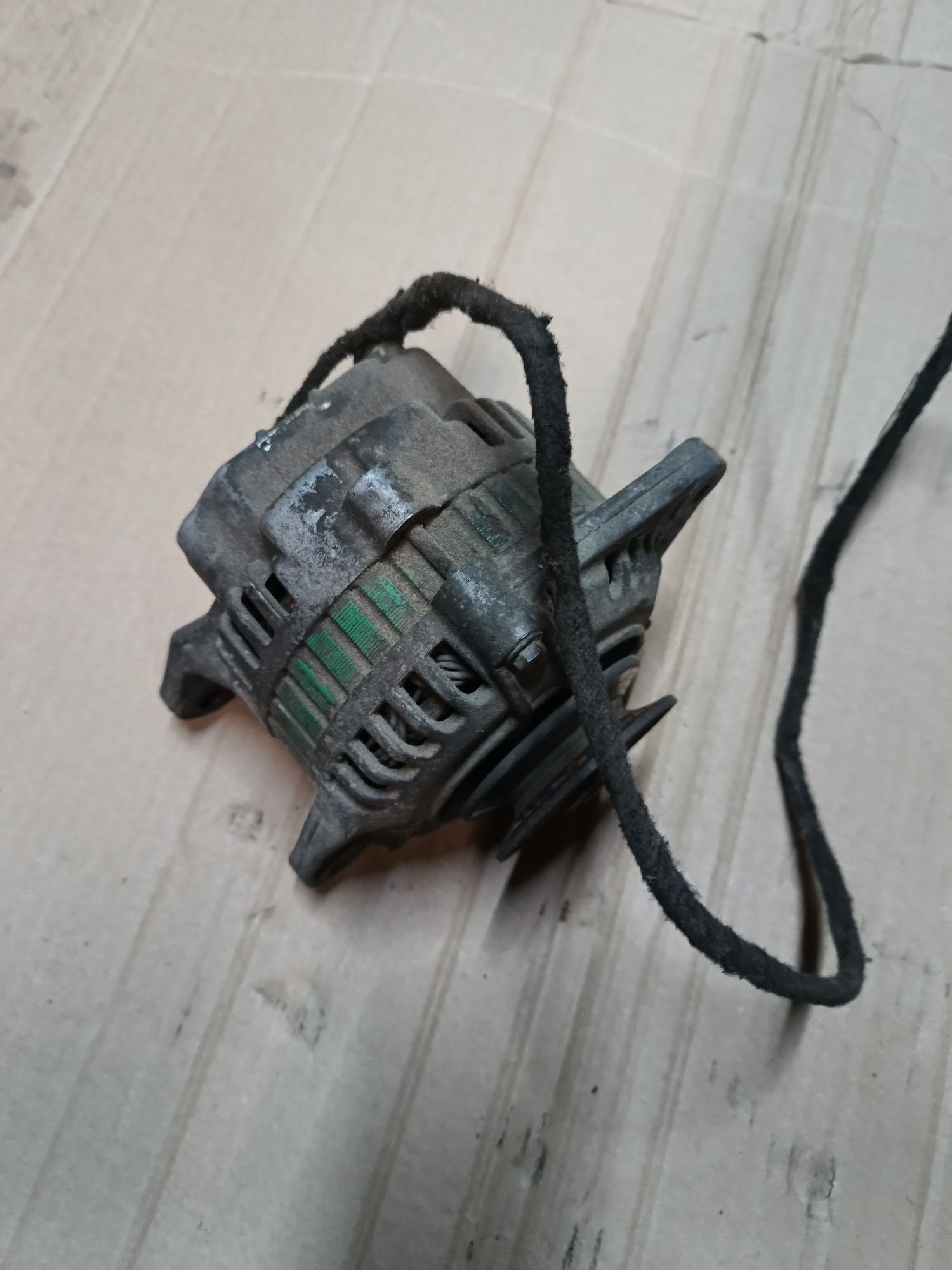 Kia Asia rocsta 1,8 alternator