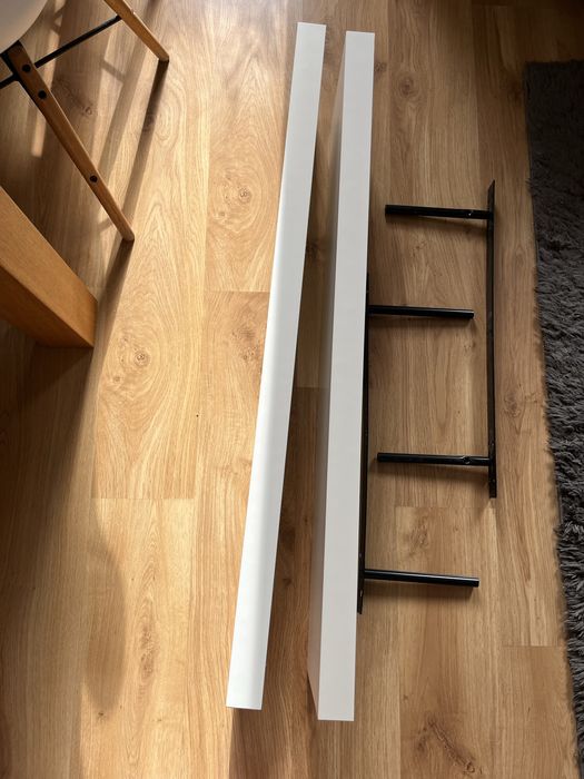 2 półki IKEA LACK 110x26