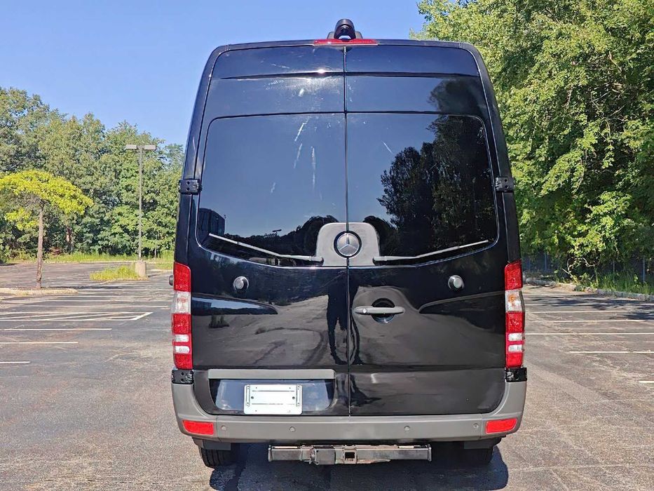 Mercedes-Benz Sprinter 2500      2015