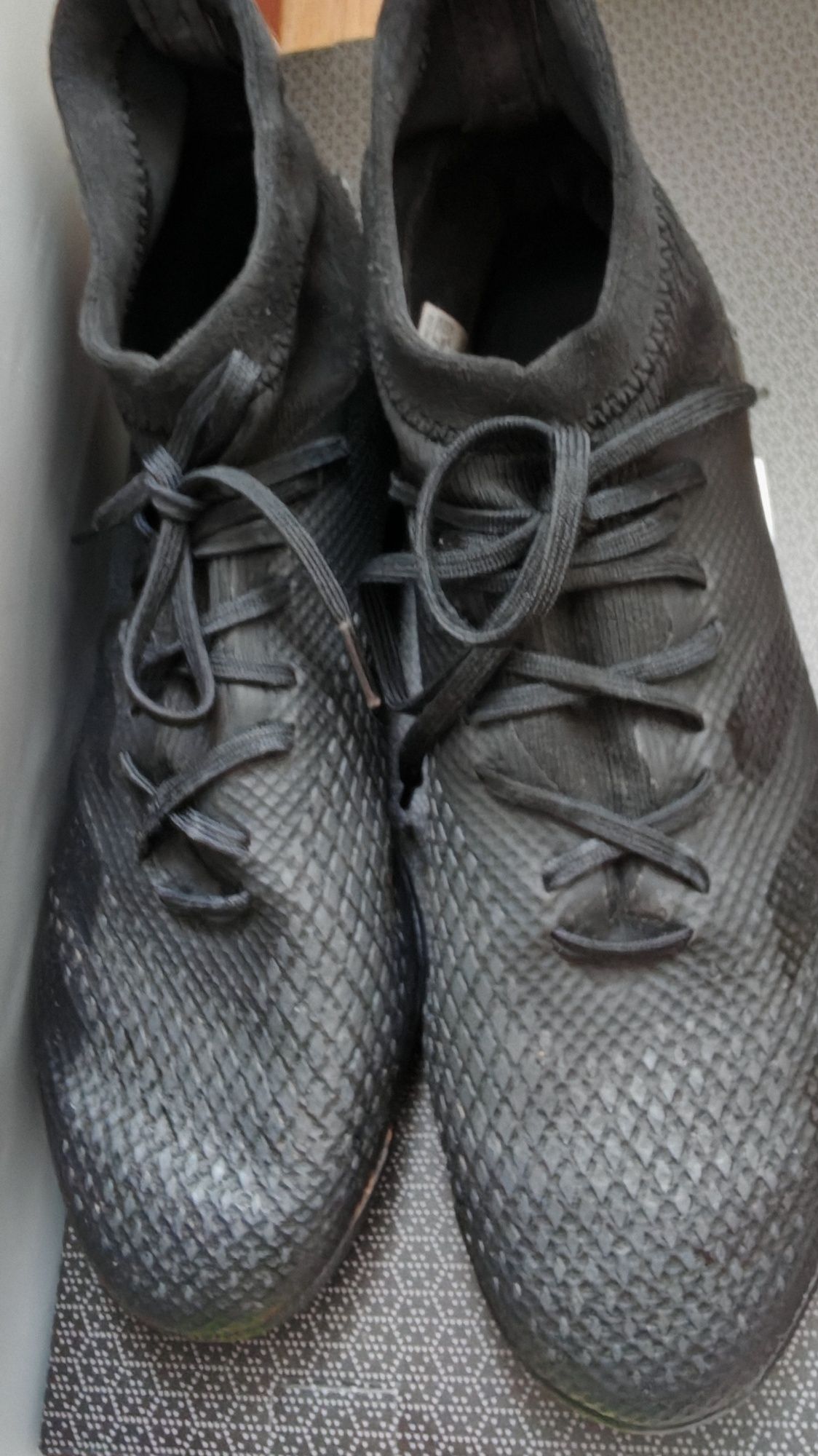 Футбольні бутси Адідас Adidas Predator копи кросівки