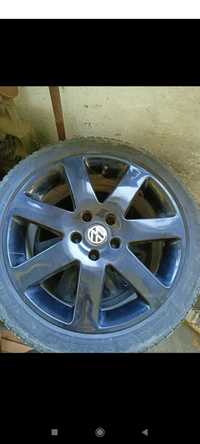 Alufelgi 17 VW Mercedes 5x112 8j 17 AUTEC Germany