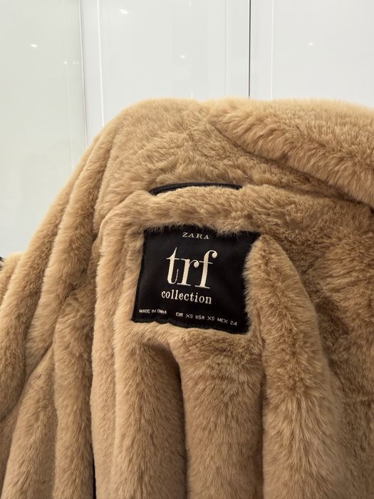 зимовуlа парка ZARA TRF