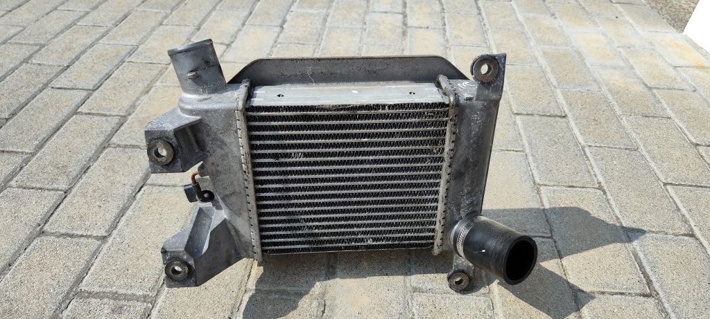 Intercooler Nissan D22