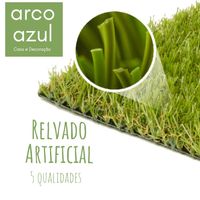 Relva Artificial ou Sintética - Várias gamas  By Arcoazul