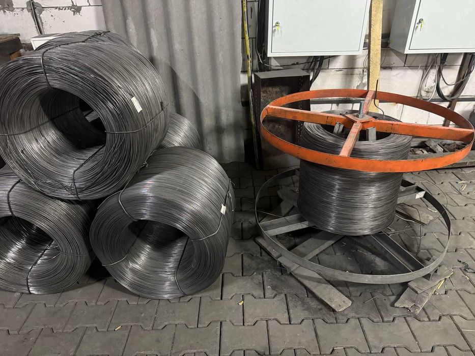 Бізнес. Обладнання для виробництва сітки кладочної (армопоясу)