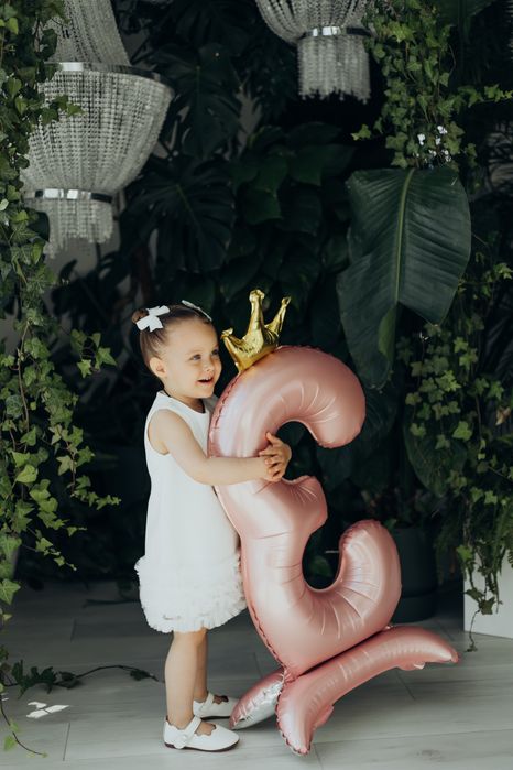 Платье на девочку размер 92