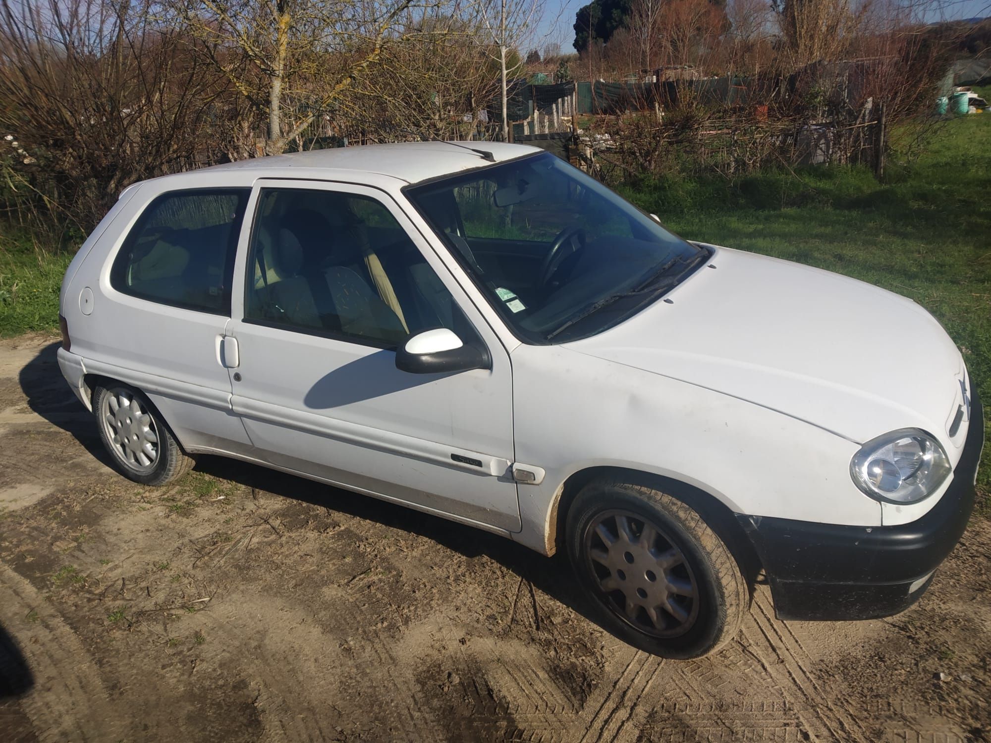 Citroën Saxo 1.5D