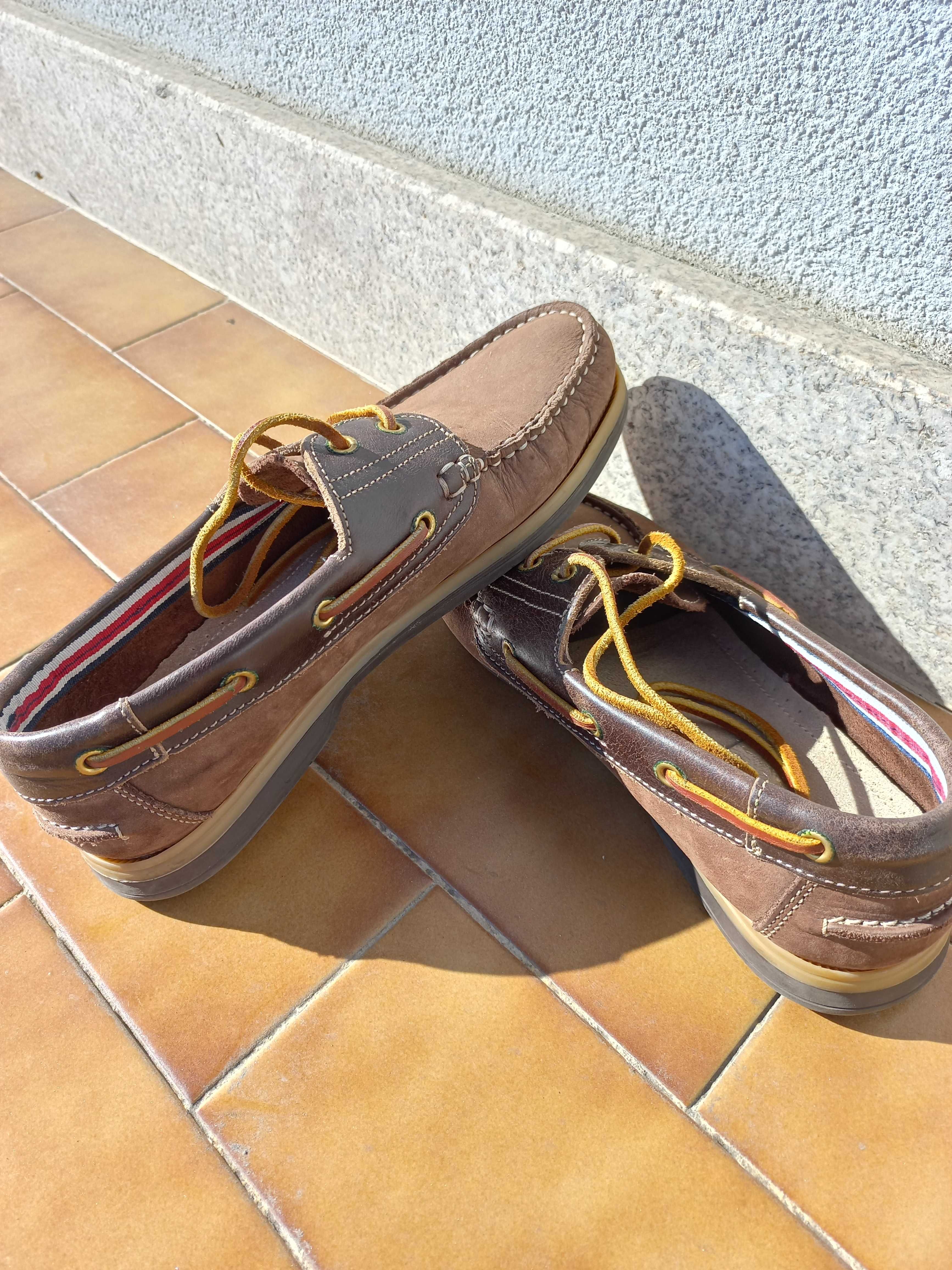 Sapatos de Vela - Tamanho 40