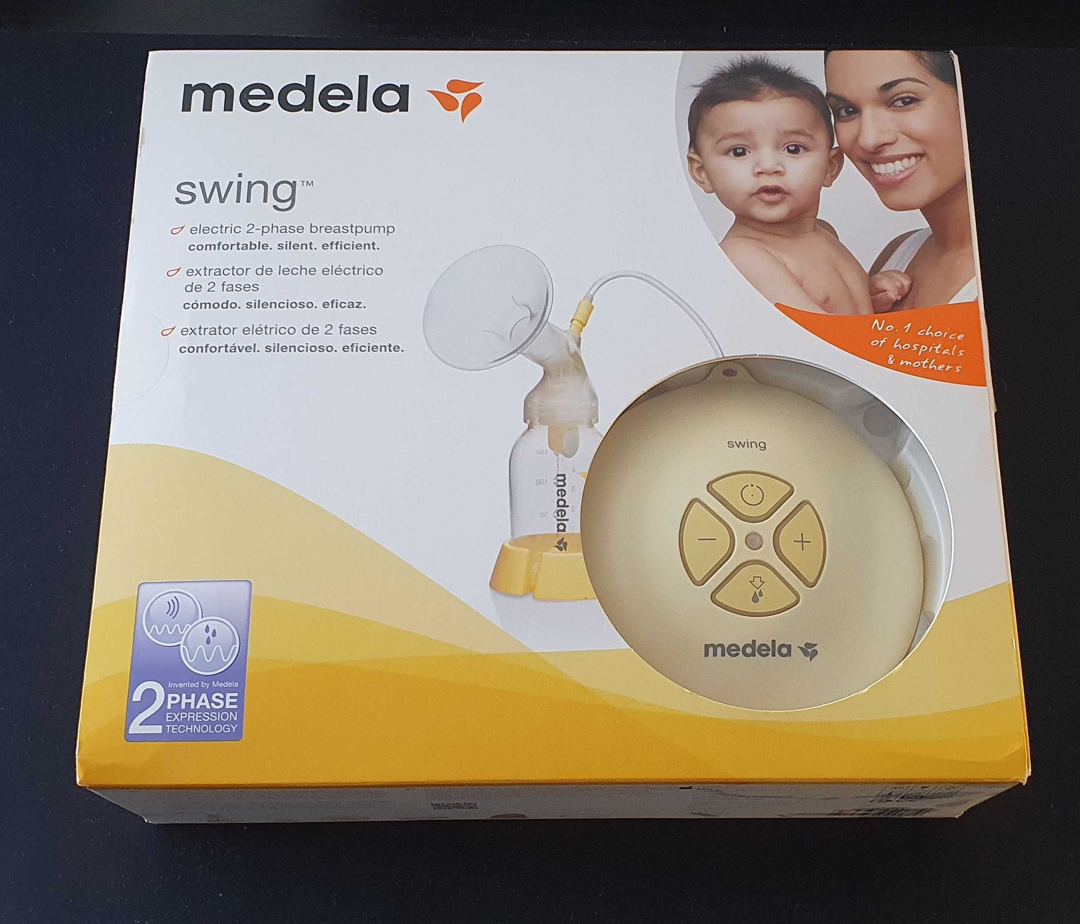 Medela SWING - Extrator de leite