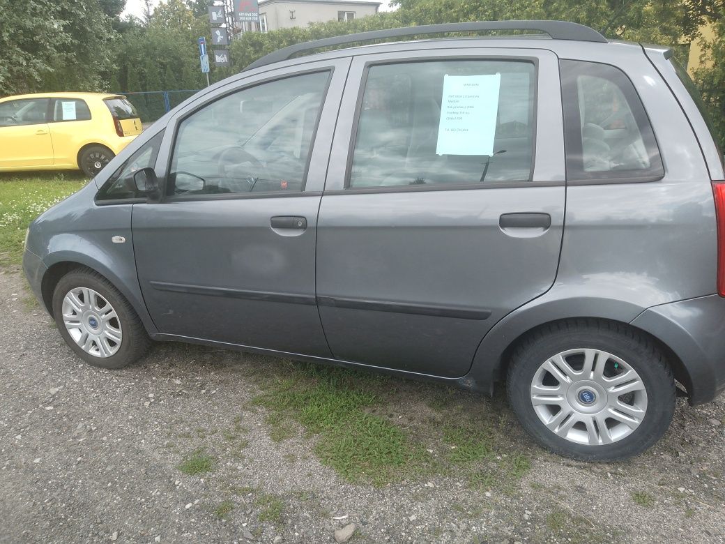 Sprzedam Fiat Idea