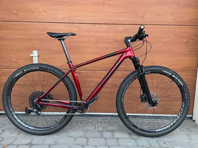 Trek Procaliber 9.7 rozmiar L Rage Red