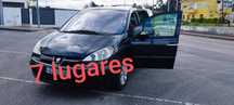 Peugeot 807 2.2 gasóleo