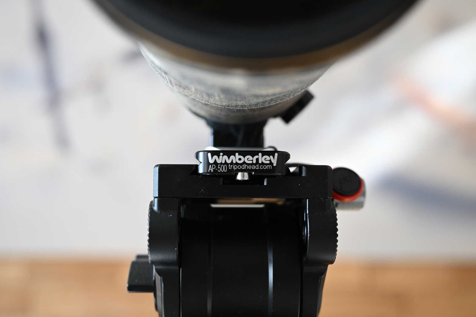 Obiektyw Nikon Nikkor AF-S 500mm f/5.6E PF ED VR