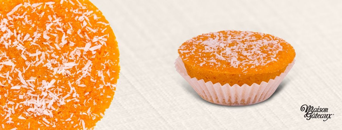 Faço doces e salgados caseiros