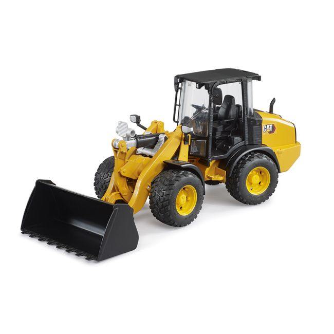 Трактор Bruder Екскаватор-навантажувач